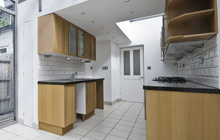 Baillieston kitchen extension leads